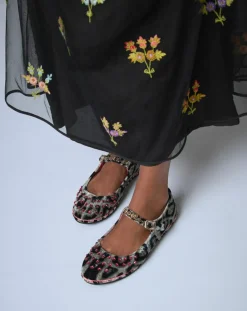 Robe Bloom Romance noire