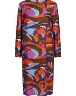Robe Caftan Purple Country Pop lilas