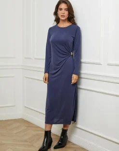 Robe Celeste marine