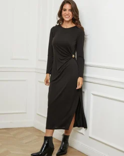 Robe Celeste noire