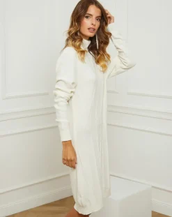 Robe Charlotte blanche