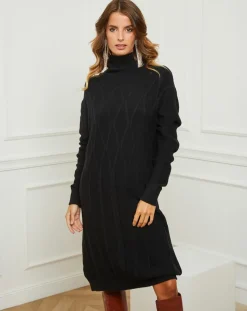 Robe Charlotte noire