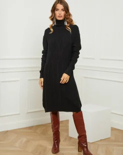 Robe Charlotte noire