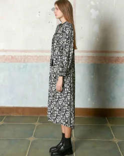 Robe Charlotte noire