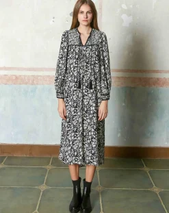 Robe Charlotte noire