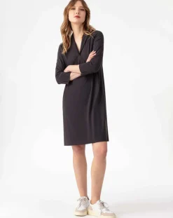 Robe Courte Fox choco