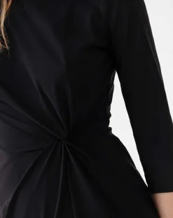 Robe Courte Gisele noire