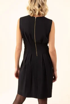 Robe Dhelia noir