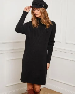 Robe Emma noire