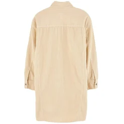 Robe en Velours côtelé Winnie sugarcane