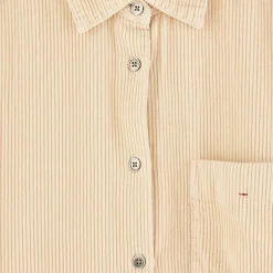 Robe en Velours côtelé Winnie sugarcane