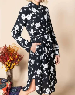 Robe Enthousiasme noire