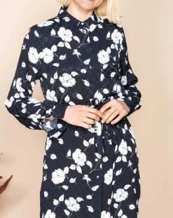 Robe Enthousiasme noire