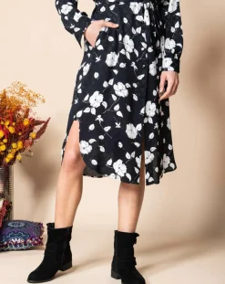 Robe Enthousiasme noire