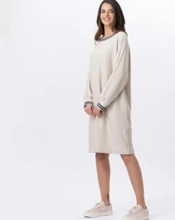 Robe Esmée beige