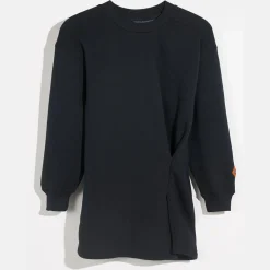 Robe Faddy bleu marine