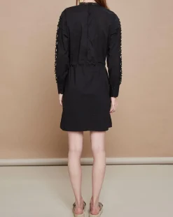 Robe Francesca noire