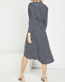 Robe Gabrielle grise