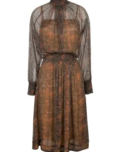 Robe Giulietta granit cumin