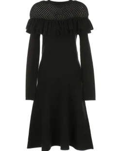 Robe Jackpot patineuse noire