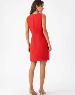 Robe Kimi terre de sienne