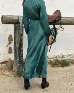Robe Kimi verte