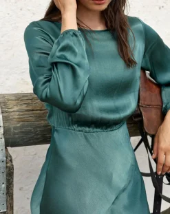 Robe Kimi verte
