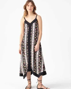 Robe Lea multicolore