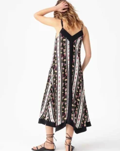 Robe Lea multicolore