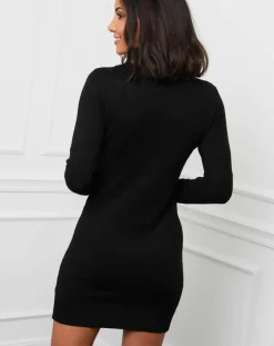 Robe Lena noire