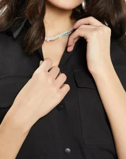 Robe light Clover noire