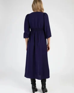 Robe Maelou navy