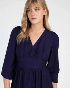 Robe Maelou navy