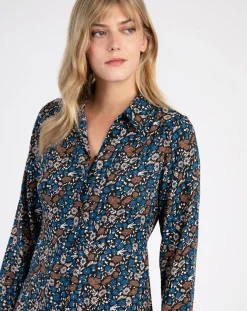 Robe Mantry matis réglisse