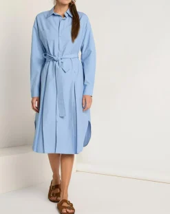 Robe Marion bleue