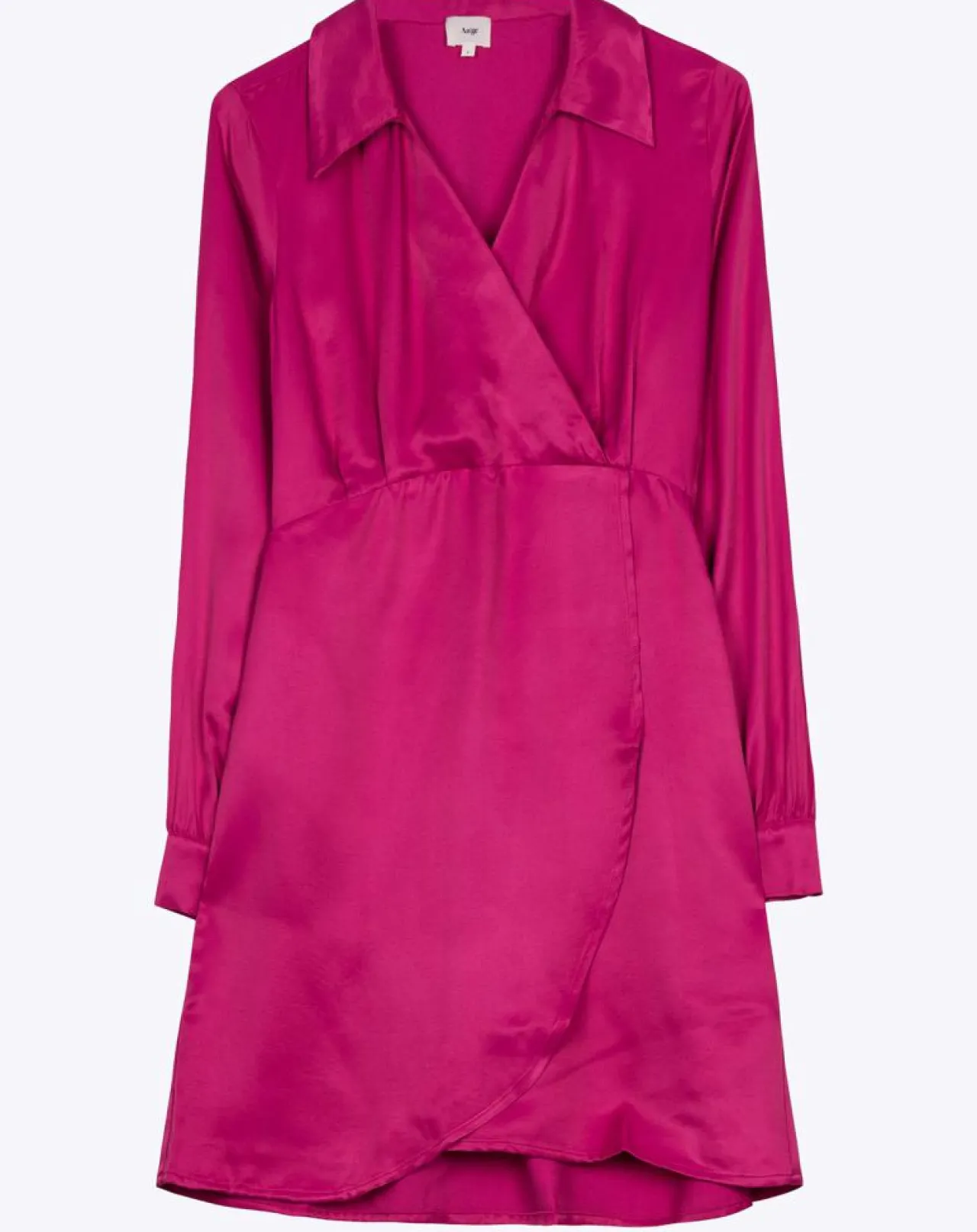 Robe Martinez framboise