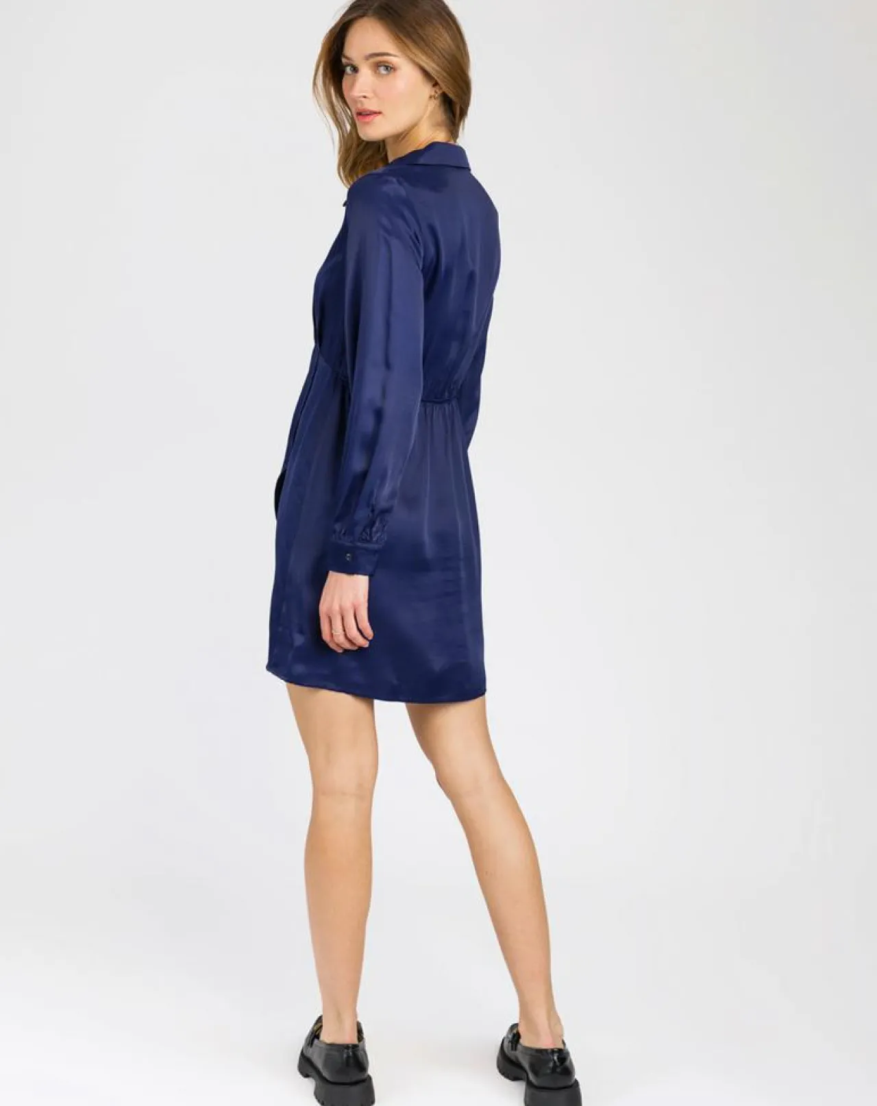 Robe Martinez marine