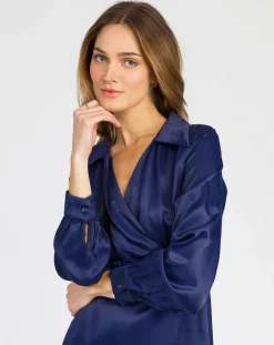 Robe Martinez marine