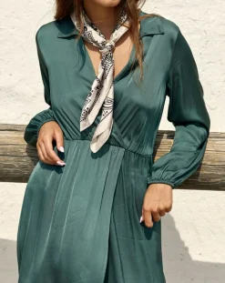 Robe Mayfair verte