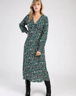 Robe Miroko livia forêt