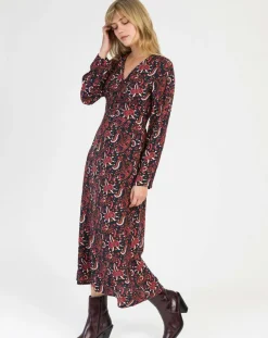 Robe Orlanne fiza noir