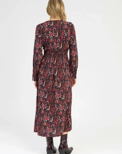 Robe Orlanne fiza noir