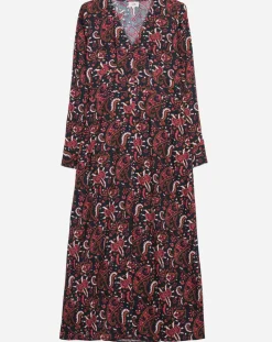 Robe Orlanne fiza noir