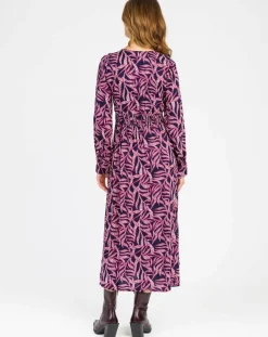 Robe Orlanne leslie bleu