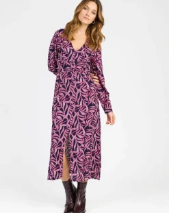 Robe Orlanne leslie bleu