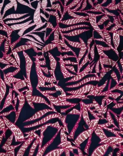 Robe Orlanne leslie bleu