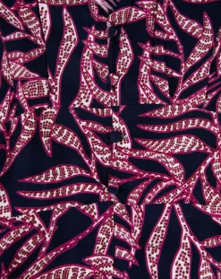 Robe Orlanne leslie bleu