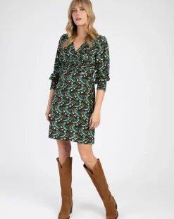 Robe Ostina usha olive