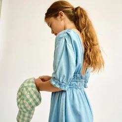 Robe Panna indigo