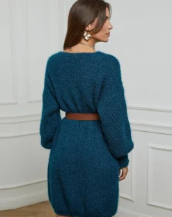 Robe Pull Juliette canard